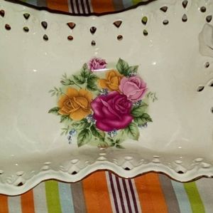 Vintage dish